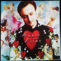 Goran Bregovic ‎– Music For Films (OST, CD, Soundtrack)