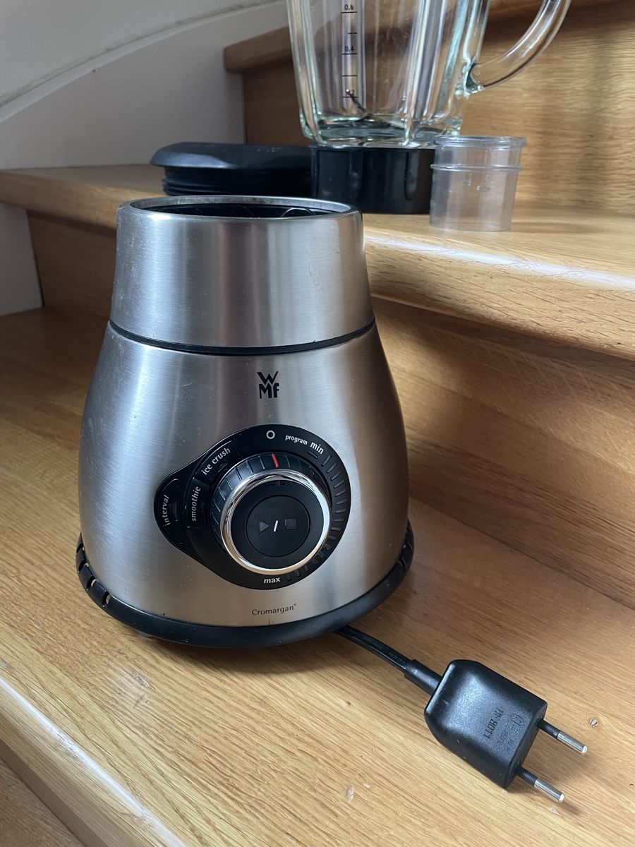 WMF Küchengeräte: WMf Mixer – Gebraucht aus zürich von Nanananana 3