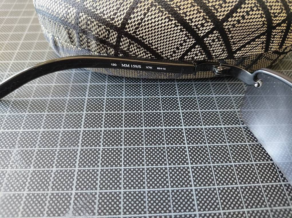 Max Mara Occhiali & Lenti: Occhiali da sole vintage MaxMara Y2K – Usato da Biasca venduto da val_camo93 3