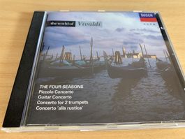Antonio Vivaldi – The World Of Vivaldi
