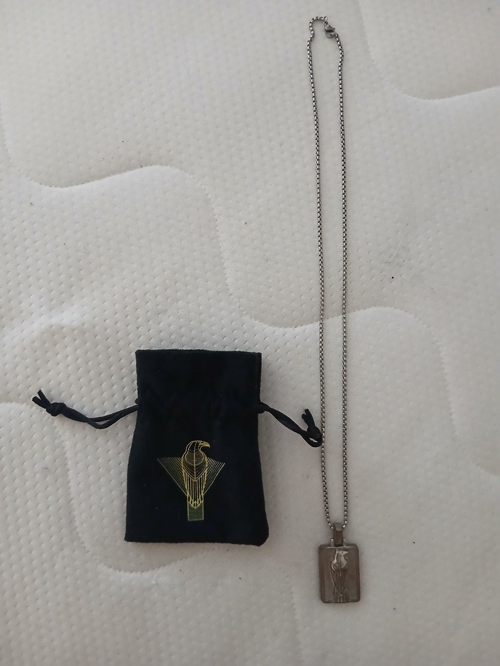 Catenine: RAF Camora Kette – Usato da Oberglatt ZH venduto da Sandro0124