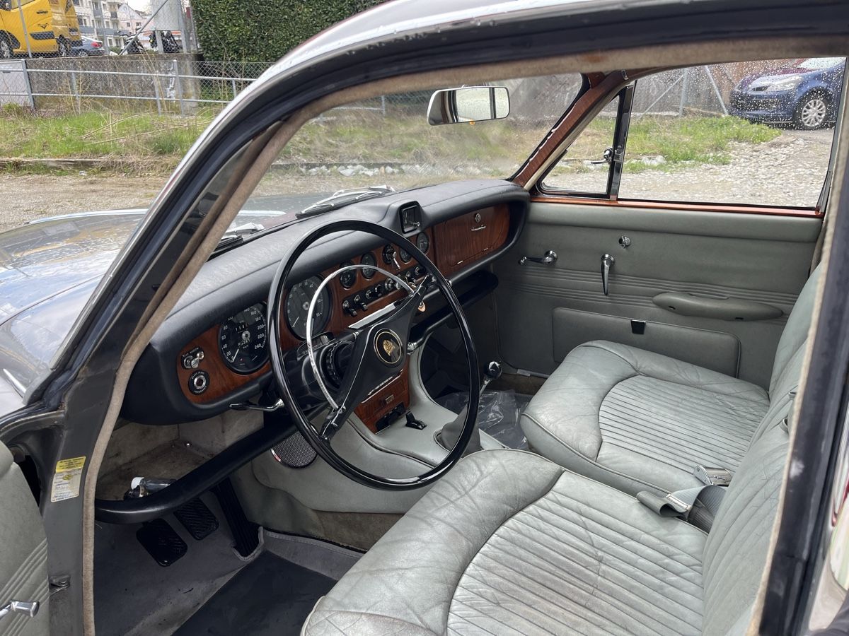 Jaguar Automobili: Jaguar 420 – Usato da Affoltern am Albis venduto da jan_8jnb 5