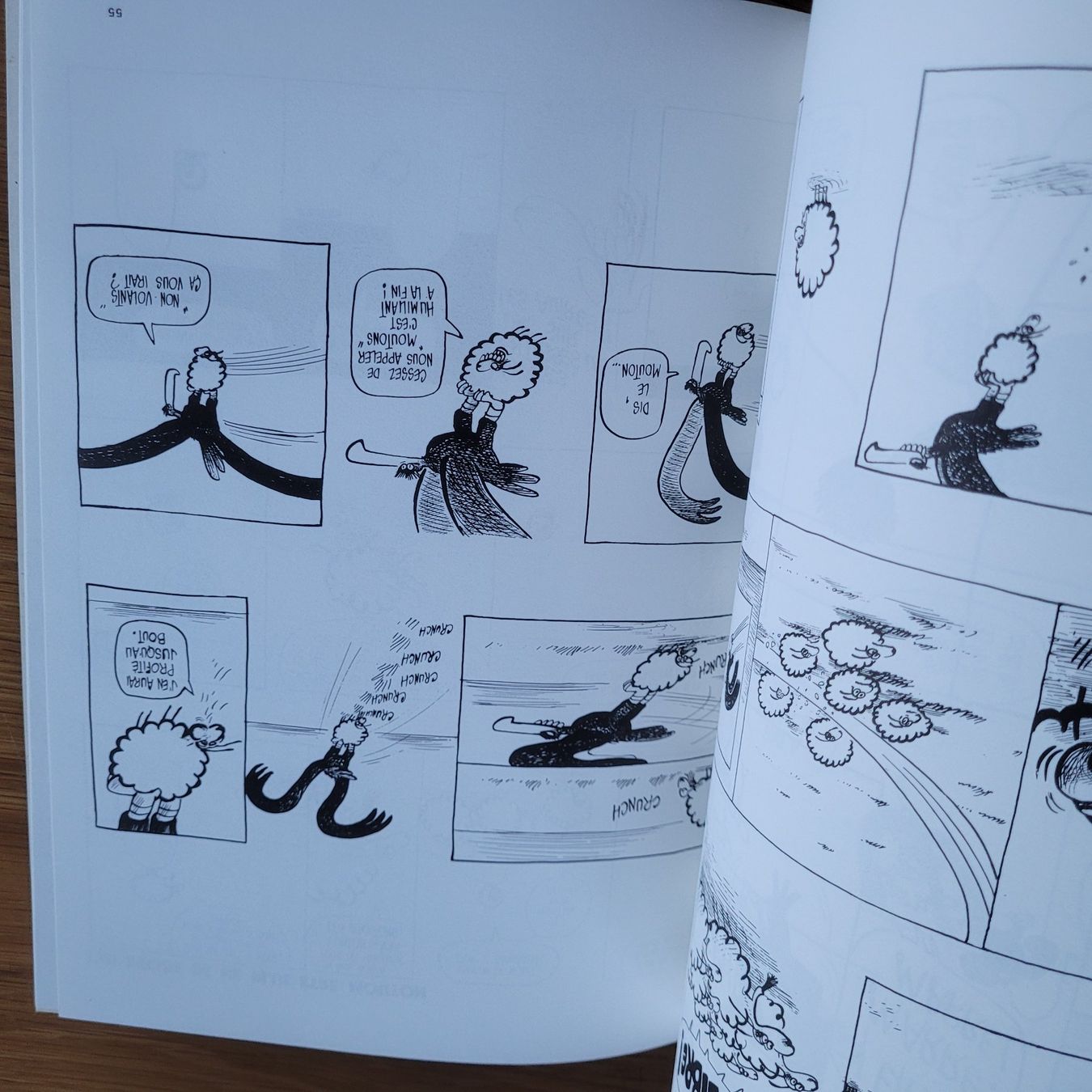 BD: BD EO Cotée Le Baron Noir Tome 4 1979 – D'occasion à Biel/Bienne par Destockweb 5