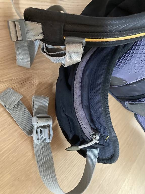 Zaini: Jack Wolfskin Rucksack 25 l – Usato da Bolligen venduto da abara1 3