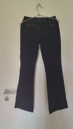 D&G Dolce & Gabbana Jeans blau Grösse 26/40