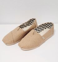 TOMS Alpargata Jute Natur Gr. 43 – Top Sommer-Schuhe