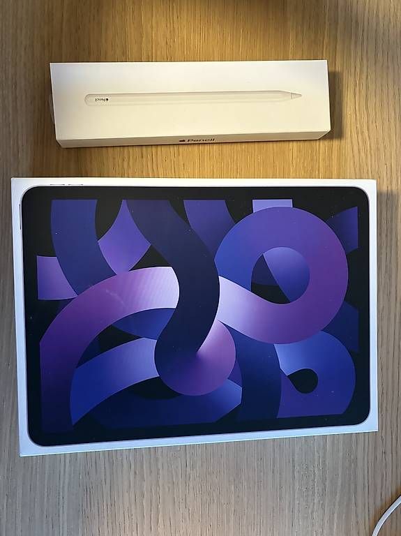 Tablet PC: iPad Air 5th gen 64 GB – Usato da Martigny venduto da ste_xq2y