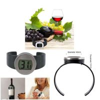 digitales Weinthermometer Rot- Weisswein