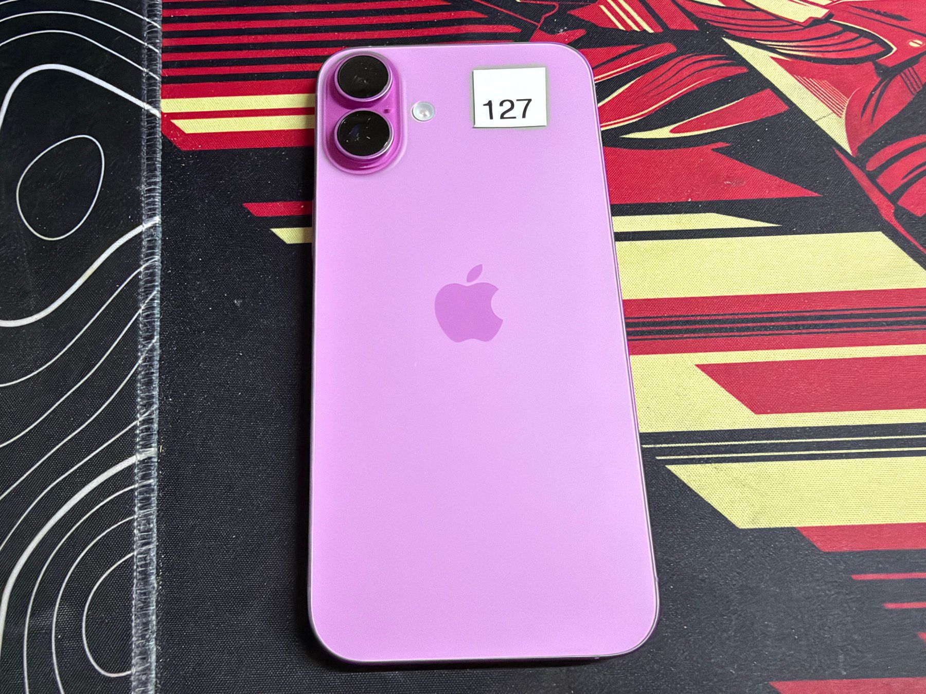 Apple Telefoni cellulari / Smartphones: Iphone 16 Plus 128Gb#127 – Usato da Au SG venduto da bah_6f5w 1