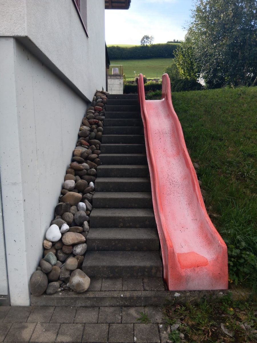Scale: Treppenstufen – Usato da Schötz venduto da Cyrillare