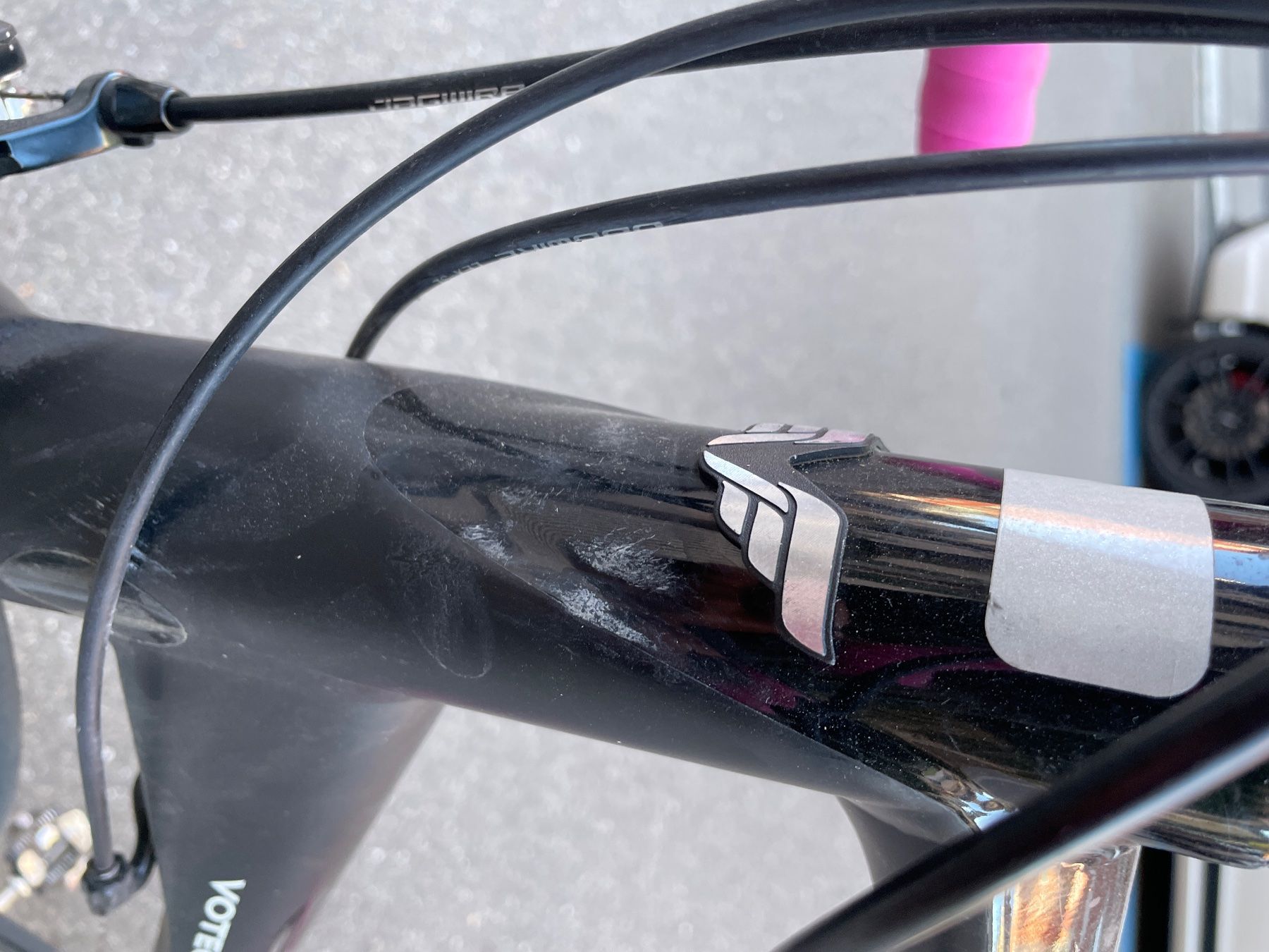 Votec Biciclette: Votec Rennrad VR, Grösse 58 – Usato da Zürich venduto da Manuel85 4
