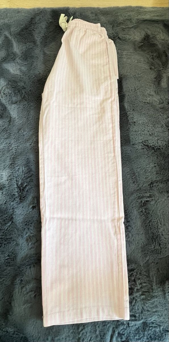 Shein Hosen: Stoff-Hose gestreift  – Neu (gemäss Beschreibung) aus Zürich von motionsell 2