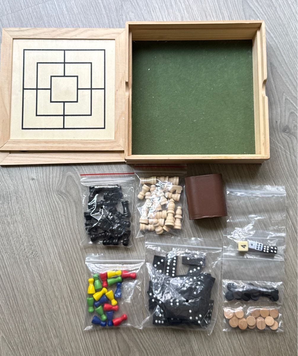 Giochi: Spielbox – Nuovo (secondo la descrizione) da Gossau ZH venduto da Maria_Feno