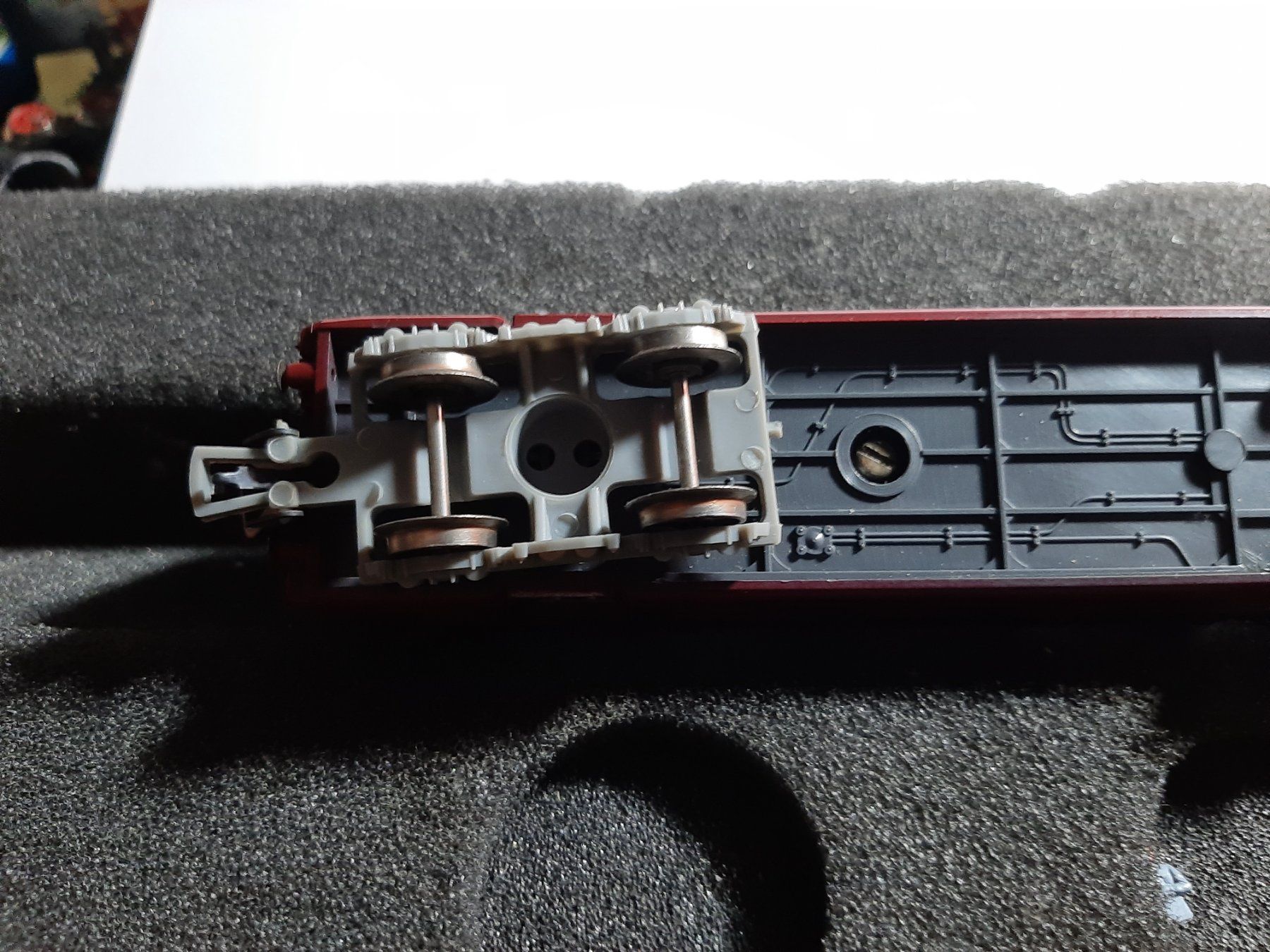 Lima Modellini di ferrovie: LIMA WR 10132 REF.10 – Usato da Avully venduto da RIVALIS 4