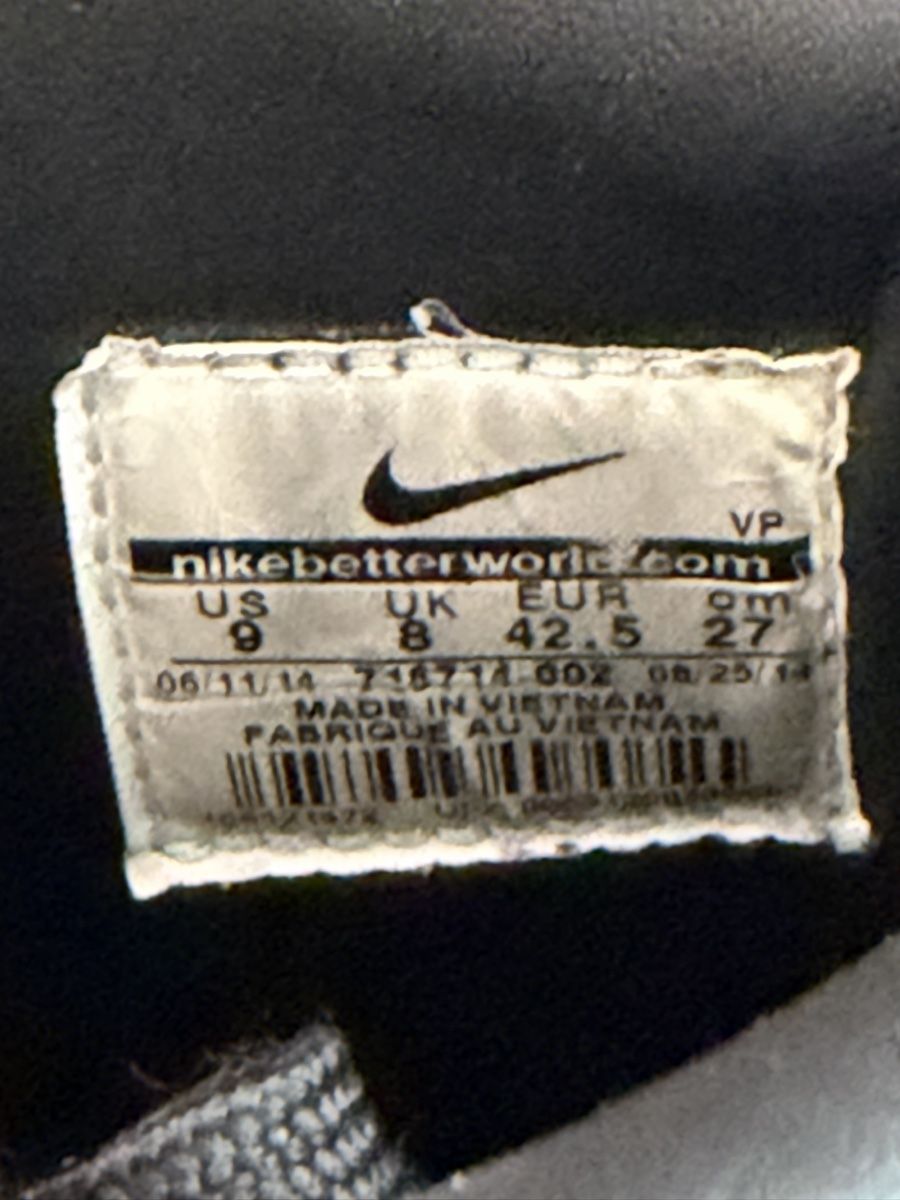 Nike Scarpe da uomo: Nike Dunk High Tiger Camo (2014) – Usato da St-Légier-La Chiésaz venduto da Swoosh. 7