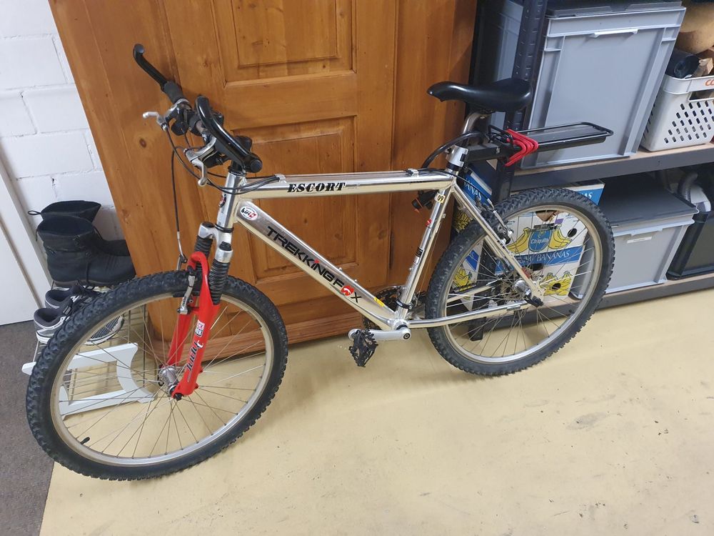 Trekking fox on sale mountain bike