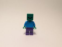 LEGO Minecraft Zombie