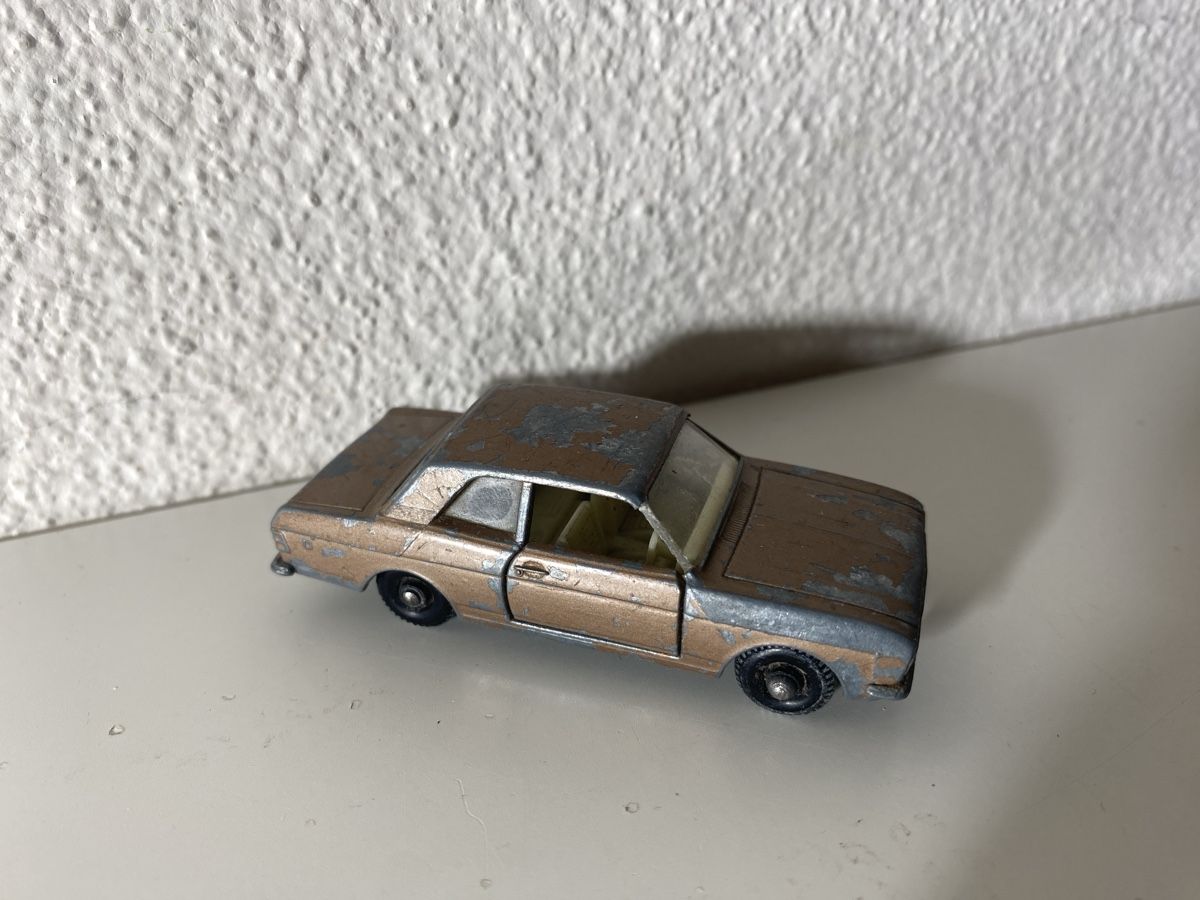 Lesney Modellini d'auto: Lesney ford – Usato da Winterthur venduto da ben_9vxx
