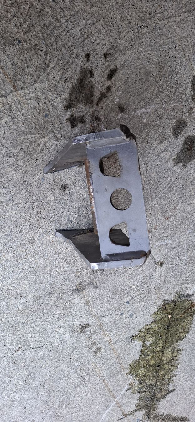 Excavateurs: LEHNHOFF MS03 ANBAUPLATTE – D'occasion à Gänsbrunnen par Smoto 3