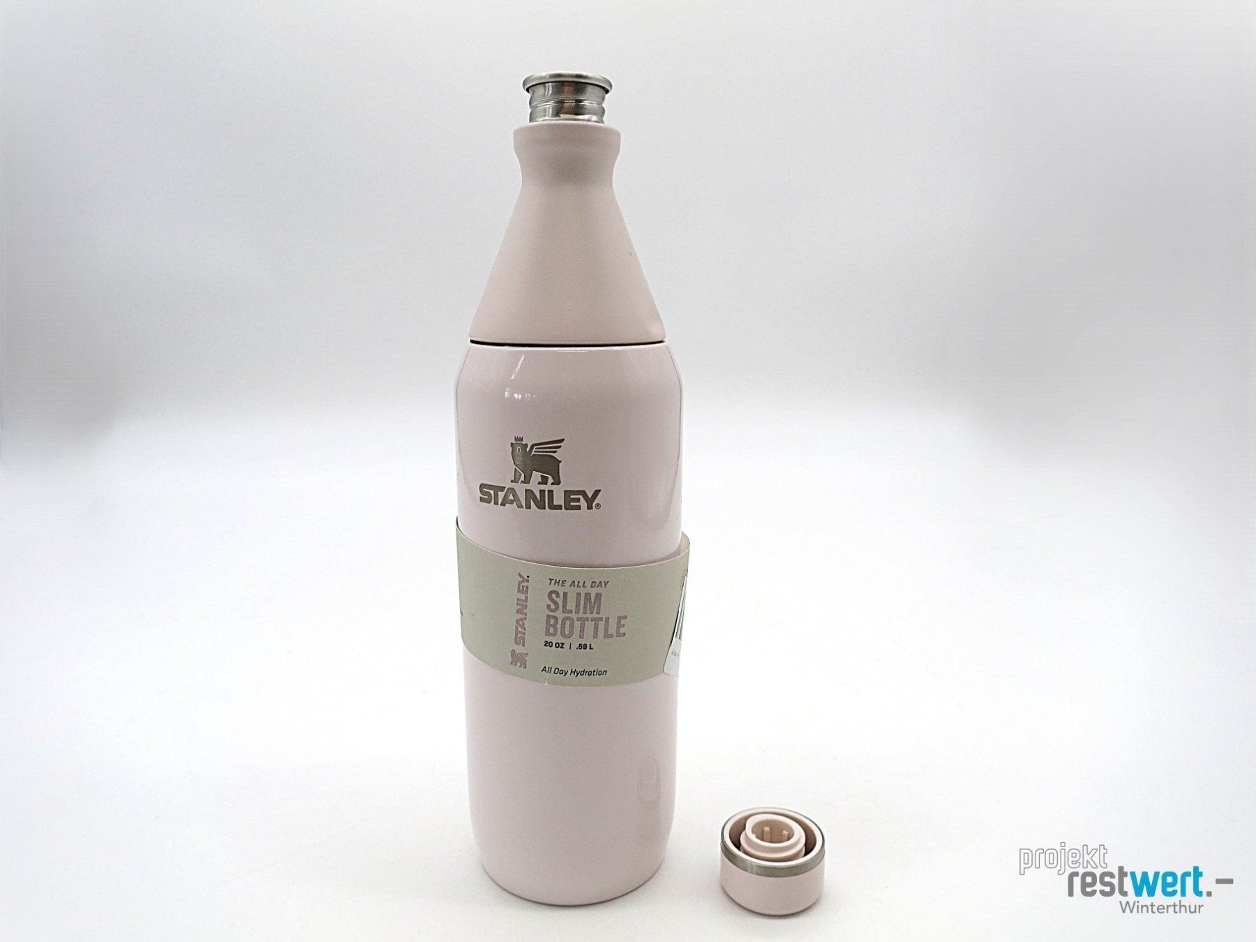 Stanley Gourdes & Thermos: STANLEY Thermostrinkflasche (0.59 l) – Neuf (Voir description) à Winterthur par Restwert_Winterthur