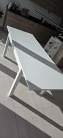 IKEA Esstisch BJURSTA ausziehbar weiss guter Zustand