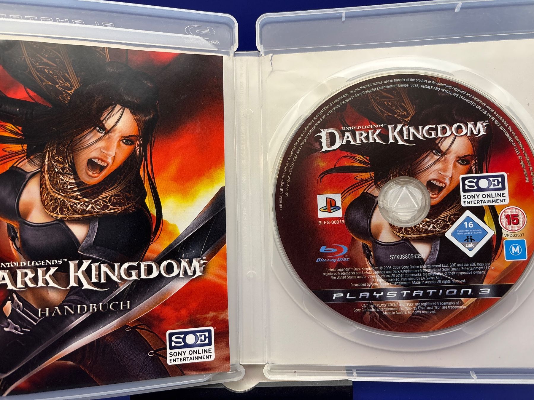 Sony Spiele: DARK KINGDOM - Sony Playstation 3, PS3 – Gebraucht aus Zürich von hiddentreasures_zh 2