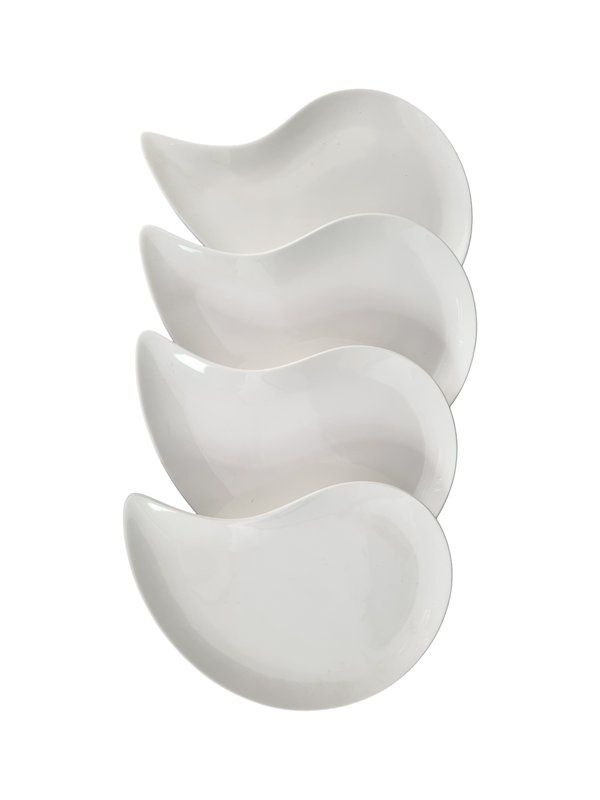 Piatti: HANDMADE FINE PORCELAIN Tellerset – Usato da Wangen b. Olten venduto da Restwert_Wangen 1