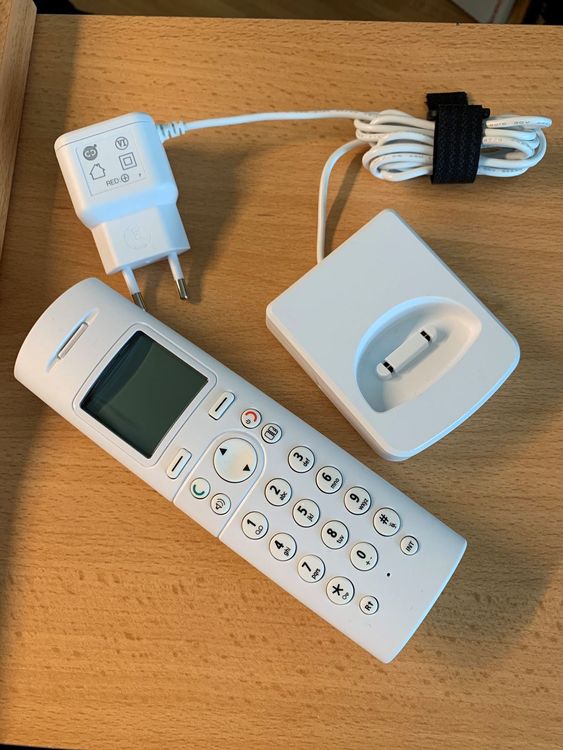 Sunrise DECT Phone 2.0 Kaufen auf Ricardo