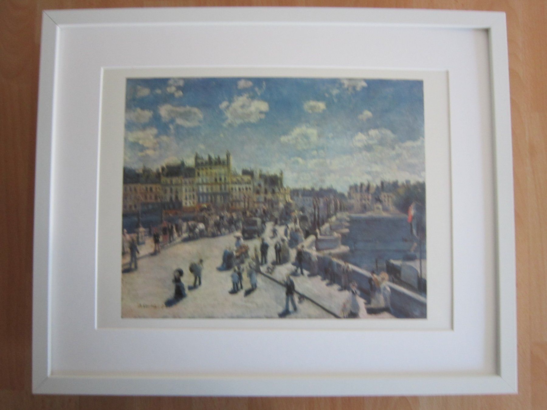 Gemälde: 5 x Auguste Renoir 1841-1919 – Neu (gemäss Beschreibung) aus Oberwil BL von Kompa 4
