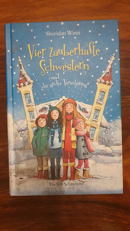 Vier zauberhafte Schwestern / und die grosse Versöhnung (Gebraucht) in ...