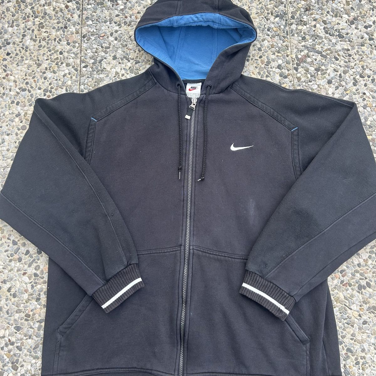 Nike Giacche: Vintage Nike Logo Jacket – Usato da brent venduto da fksapes 1