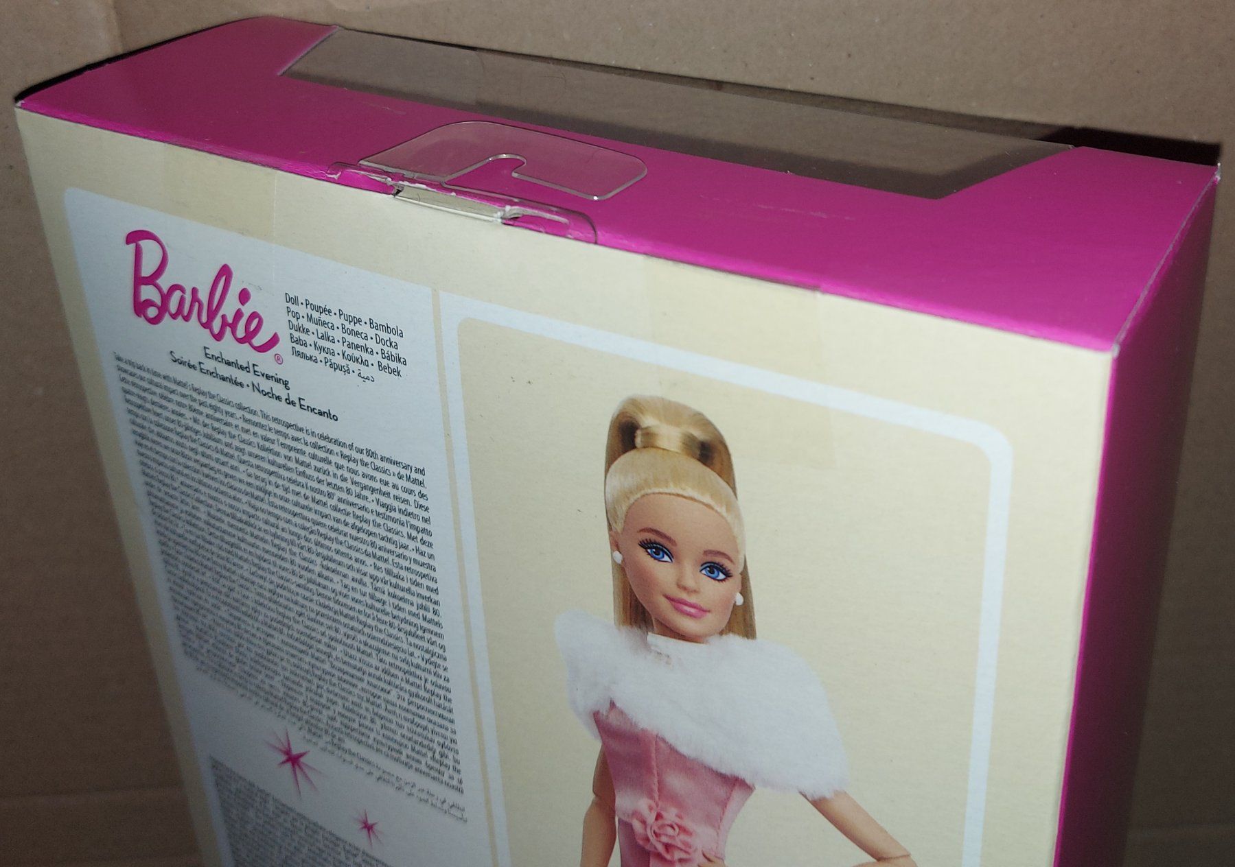 Puppen: Barbie "Enchanted Evening",Replay the Classics,2025,NEUVE – Neu und originalverpackt aus Ecublens VD von Magic_Island 9