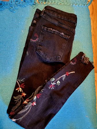 Zara Woman Jeans
