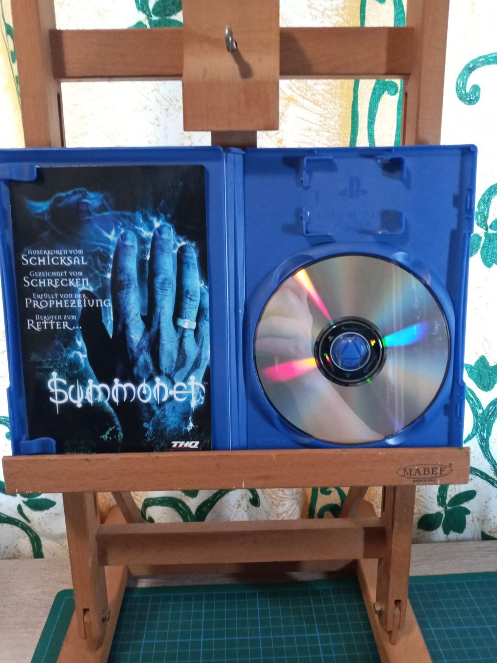 Sony Giochi: Summoner PS2 Spiel – Usato da Derendingen venduto da Gaston.J 1