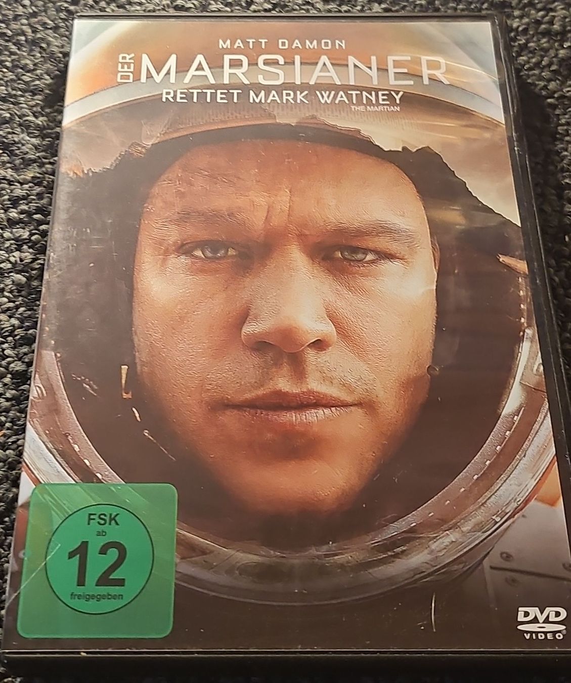 Tous les DVDs: Der Marsianer (22639) – D'occasion à Ruswil par jan_bxl5