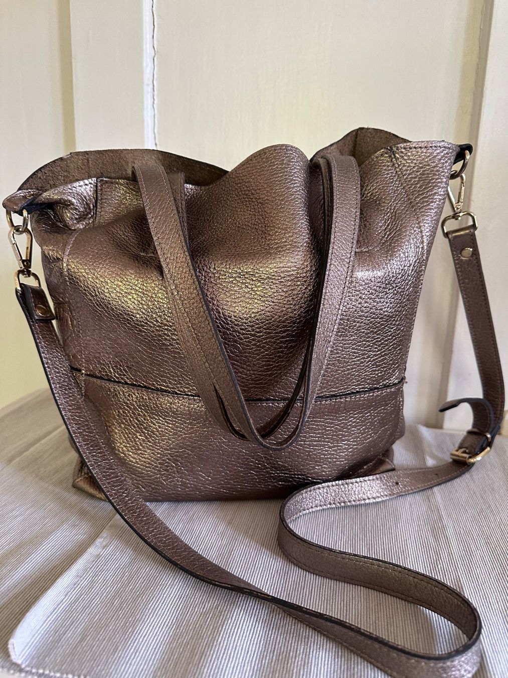 La Garçonne Borse da donna: La Garçonne Tasche Mini Lucie – Usato da Chur venduto da cor_m7br