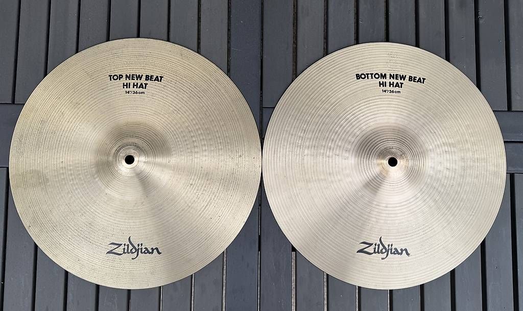 Zildjian Strumenti musicali: Zildjian Hihat – Usato da Balgach venduto da Psalty