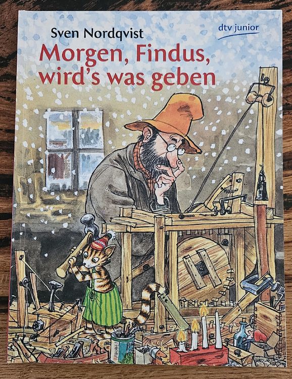 Morgen Findus Wird S Was Geben