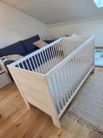 Mitwachsendes Babybett Paidi 70x140cm