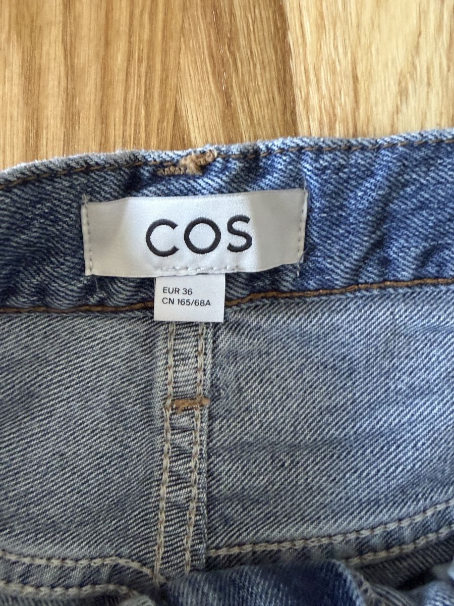 Cos Jeans: COS Wide Leg Jeans Grösse 36 – Nuovo (secondo la descrizione) da Zürich venduto da nt7 1