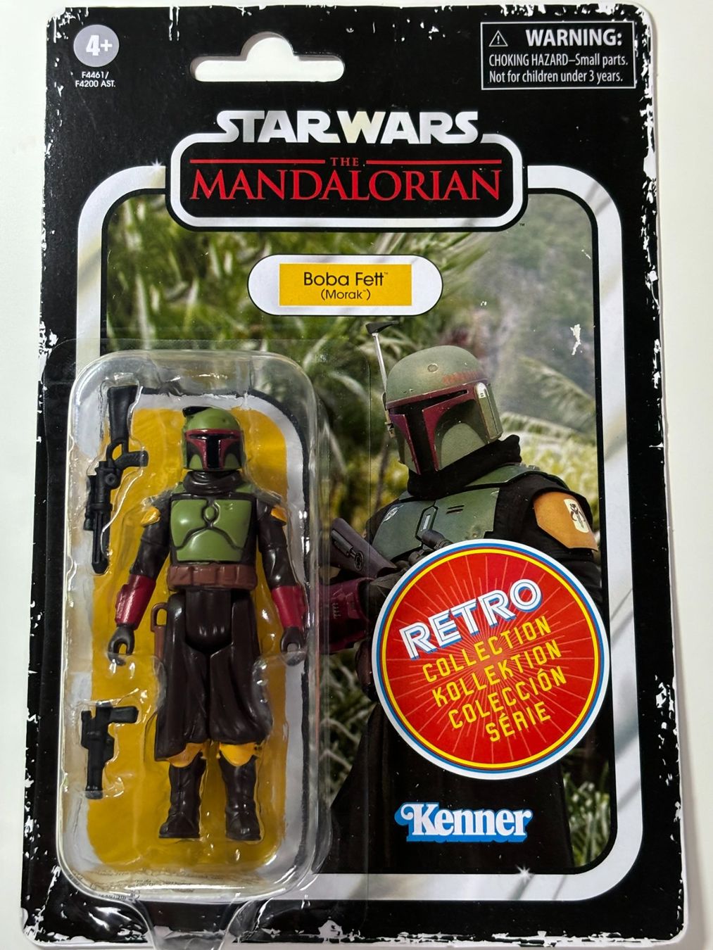 Star Wars Statuette: Boba Fett – Nuovo e nell'imballaggio originale da Baden venduto da AlejandroA