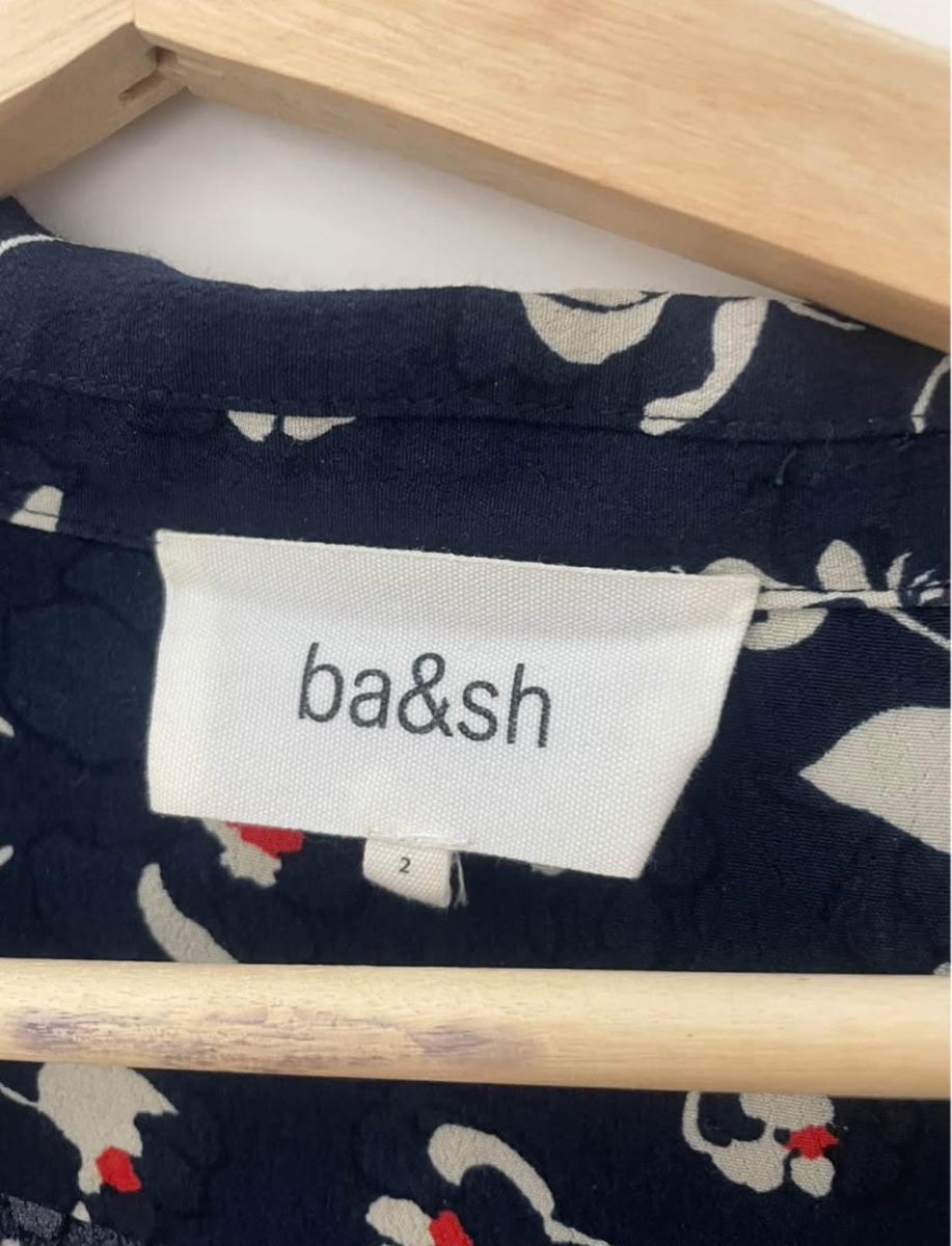 Ba&Sh Kleider: Robe Bash – Gebraucht aus lausanne von cat_q9l6 1