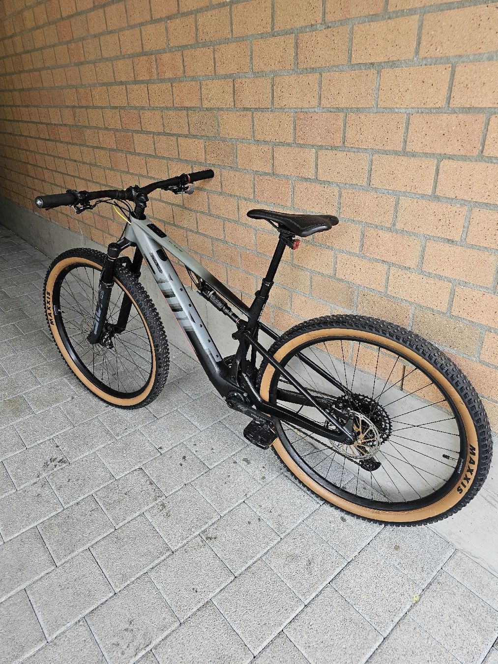 BMC Biciclette: BMC Fourstroke AMP LT ONE – Usato da Bilten venduto da rzd478 2