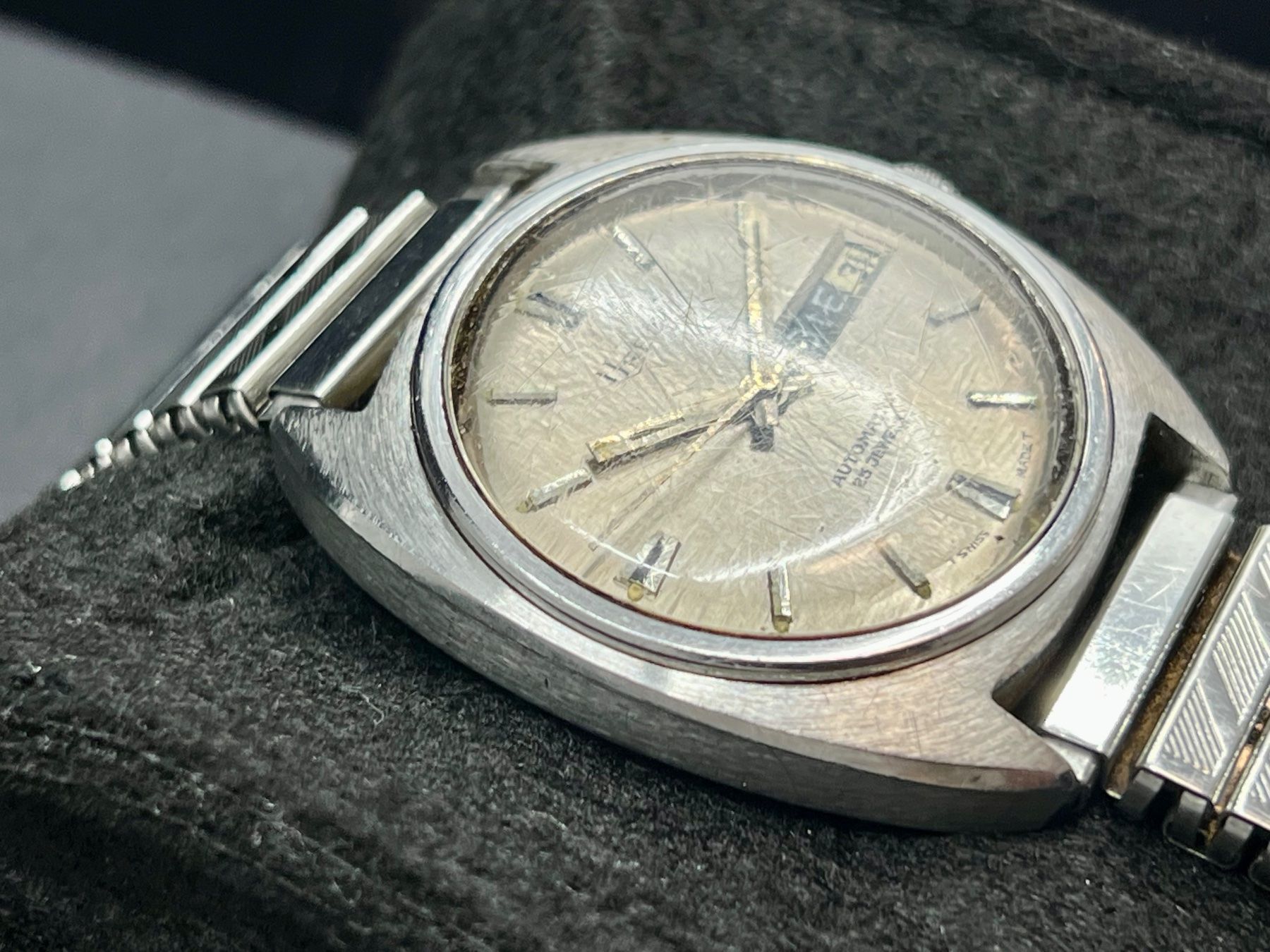 Uhren: Urech Automatic Day/Date – Gebraucht aus Sion von ROBY_ROBY_ROBY 2