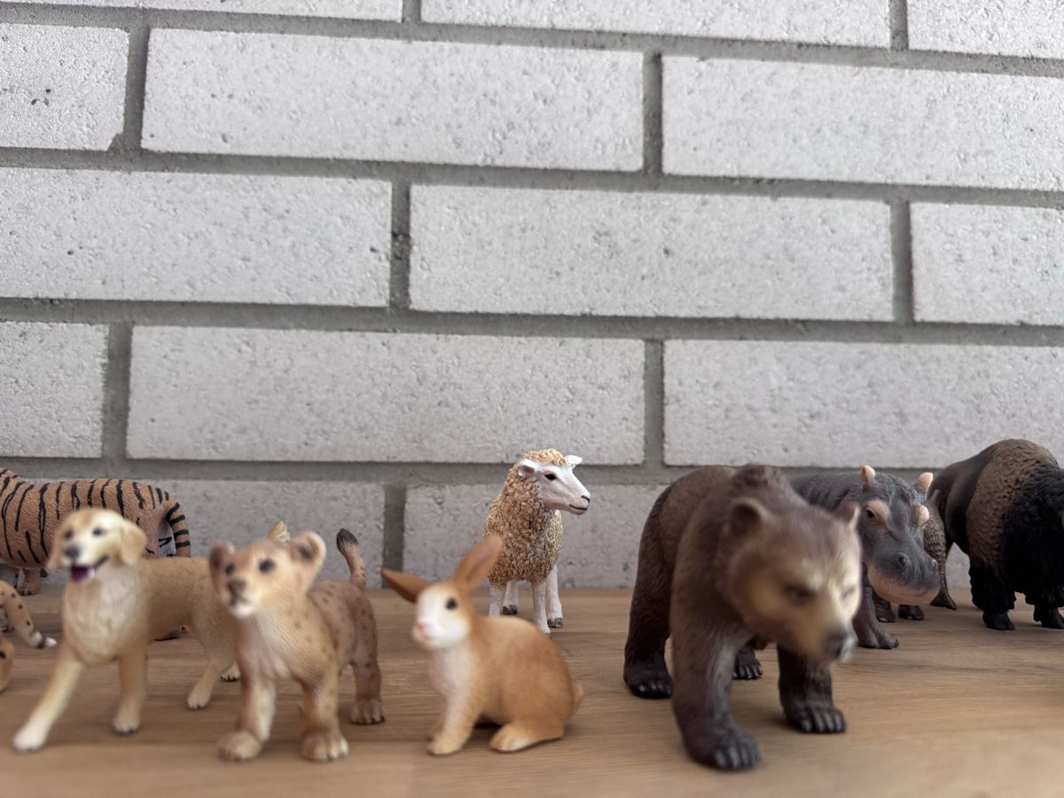 Schleich Statuette: Schleich Zoo Bauernhof – Usato da Zürich venduto da enk01 4