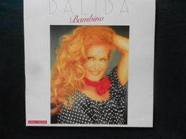 DALIDA  -  BAMBINO  ( ALBUM 2 DISQUES )