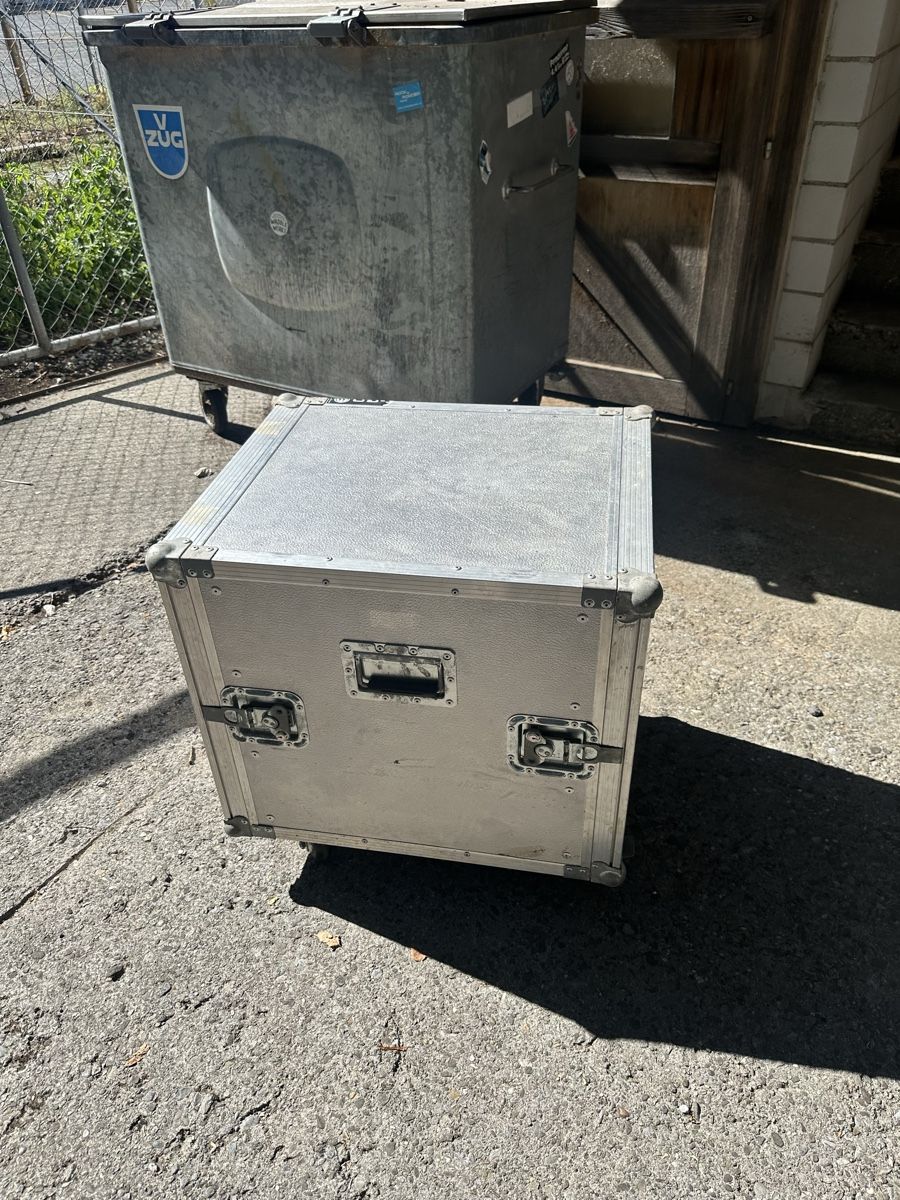 Sonstiges Zubehör: Transport Rack Case  – Gebraucht aus Buchrain von ale_7y29 3