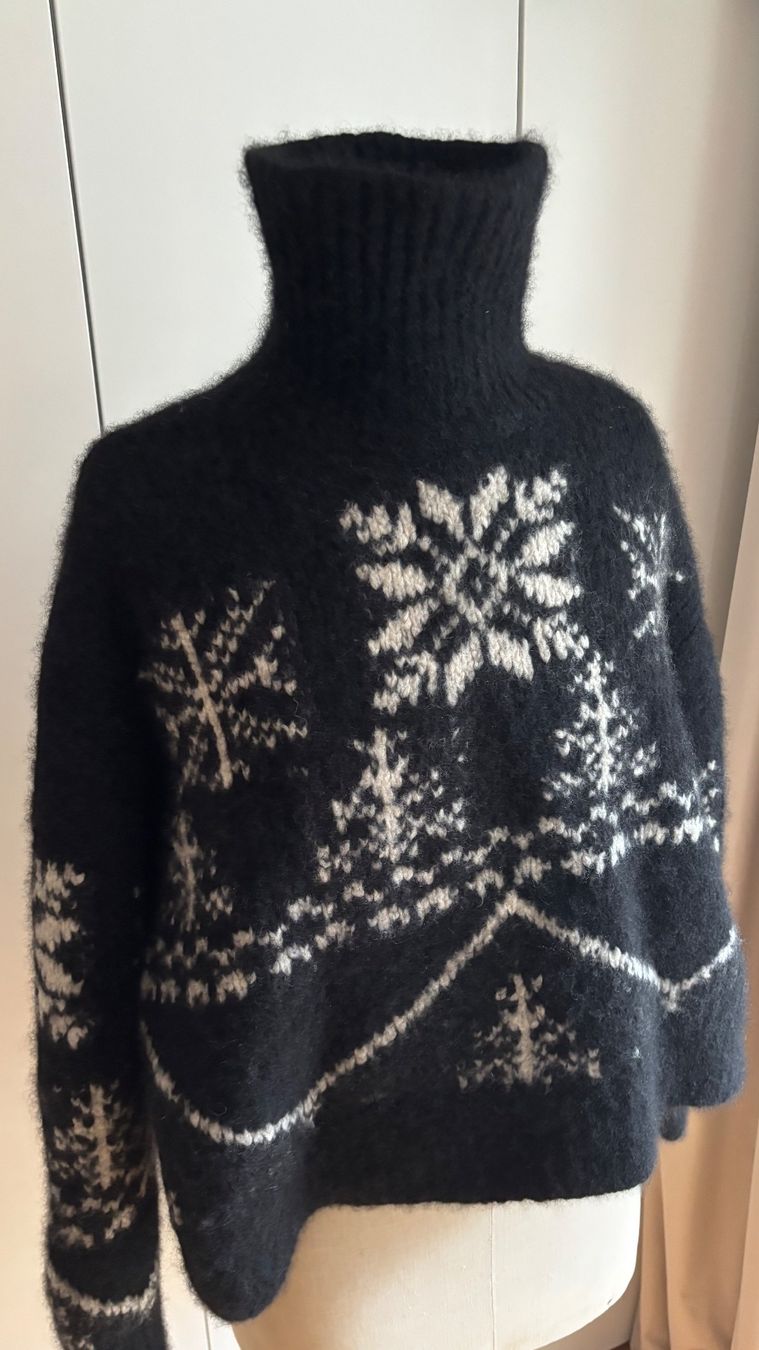 Maglioni & Felpe: Nili Lotan Kashmir Pulli Gr. L – Usato da Luzern venduto da luzern.secondhand 6