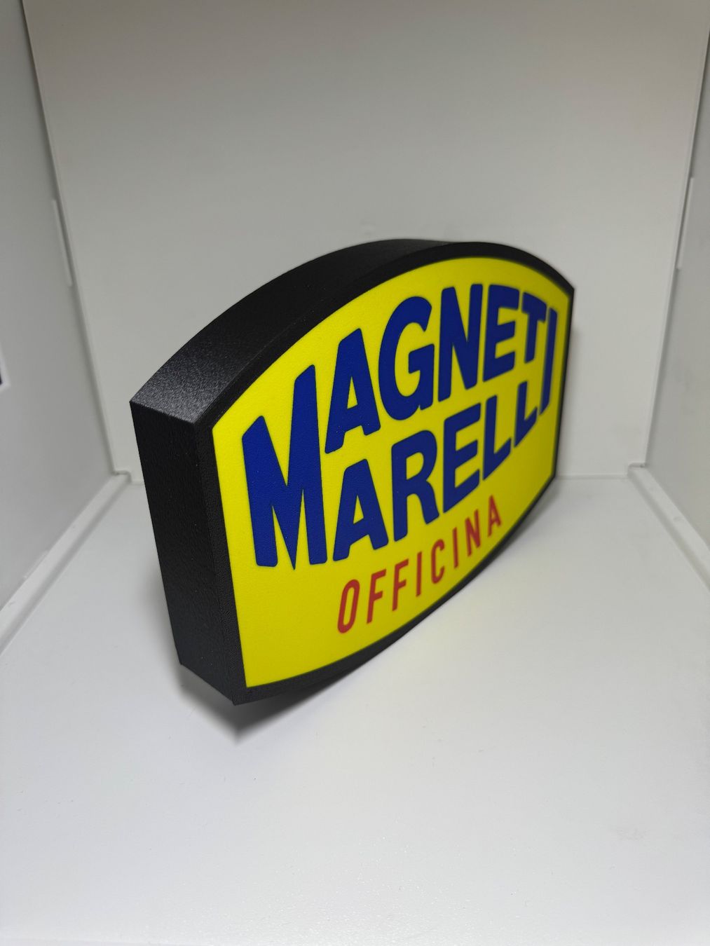 Lampade: Lightbox lumière led MAGNETI MARELLI – Nuovo (secondo la descrizione) da Vicques venduto da PAMB3D 3