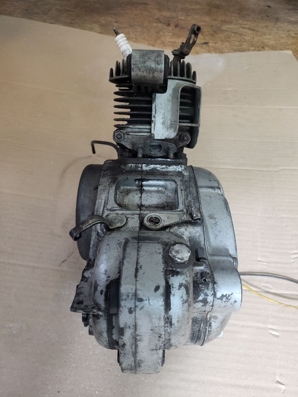 Sachs Motoren: Sachs 50/2 Motor – Defekt aus Ernen von Graagi0 2